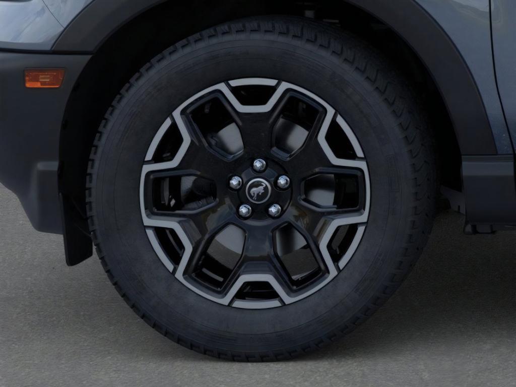 new 2025 Ford Bronco Sport car, priced at $33,747