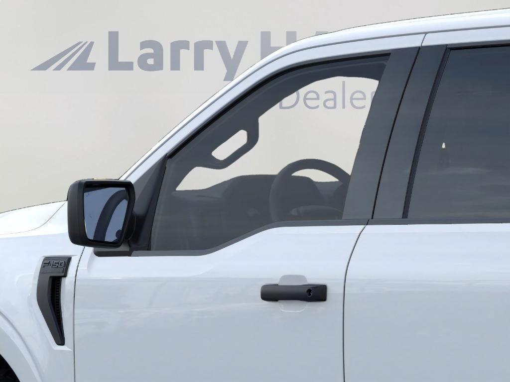 new 2025 Ford F-150 car, priced at $51,716