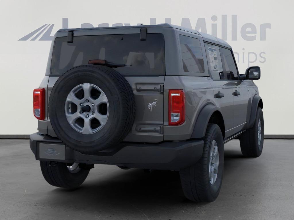 new 2026 Ford Bronco car, priced at $46,131