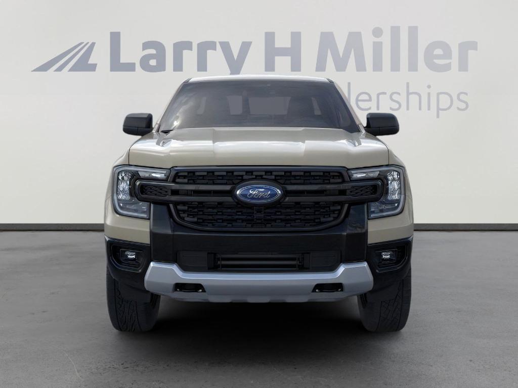 new 2025 Ford Ranger car, priced at $40,170