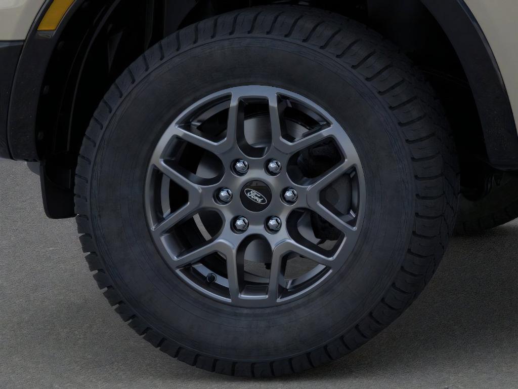 new 2025 Ford Ranger car, priced at $40,170