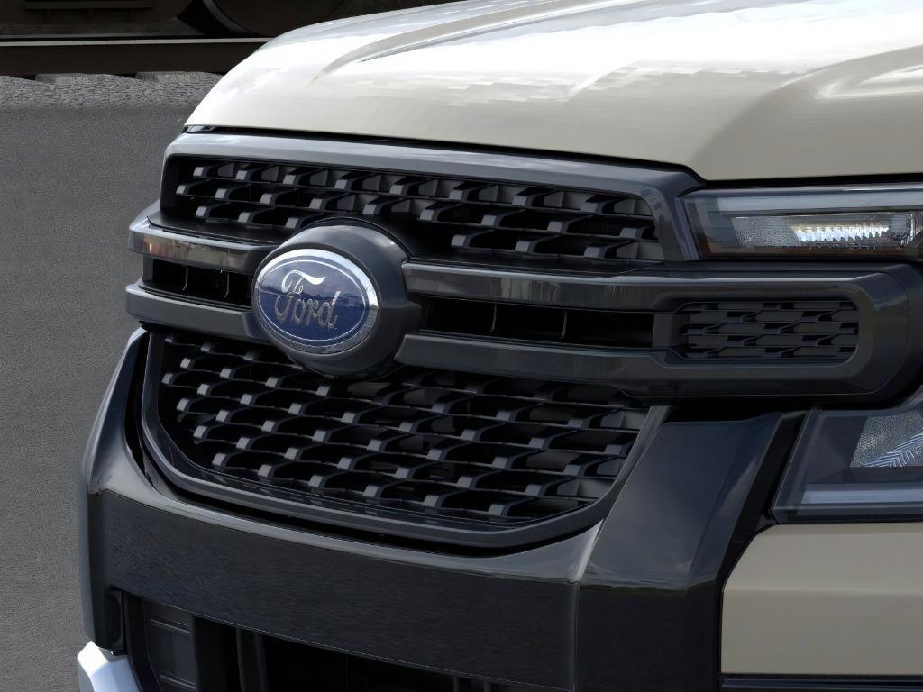 new 2025 Ford Ranger car, priced at $40,170