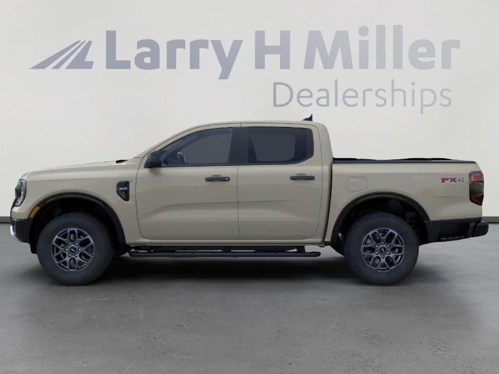 new 2025 Ford Ranger car, priced at $40,170