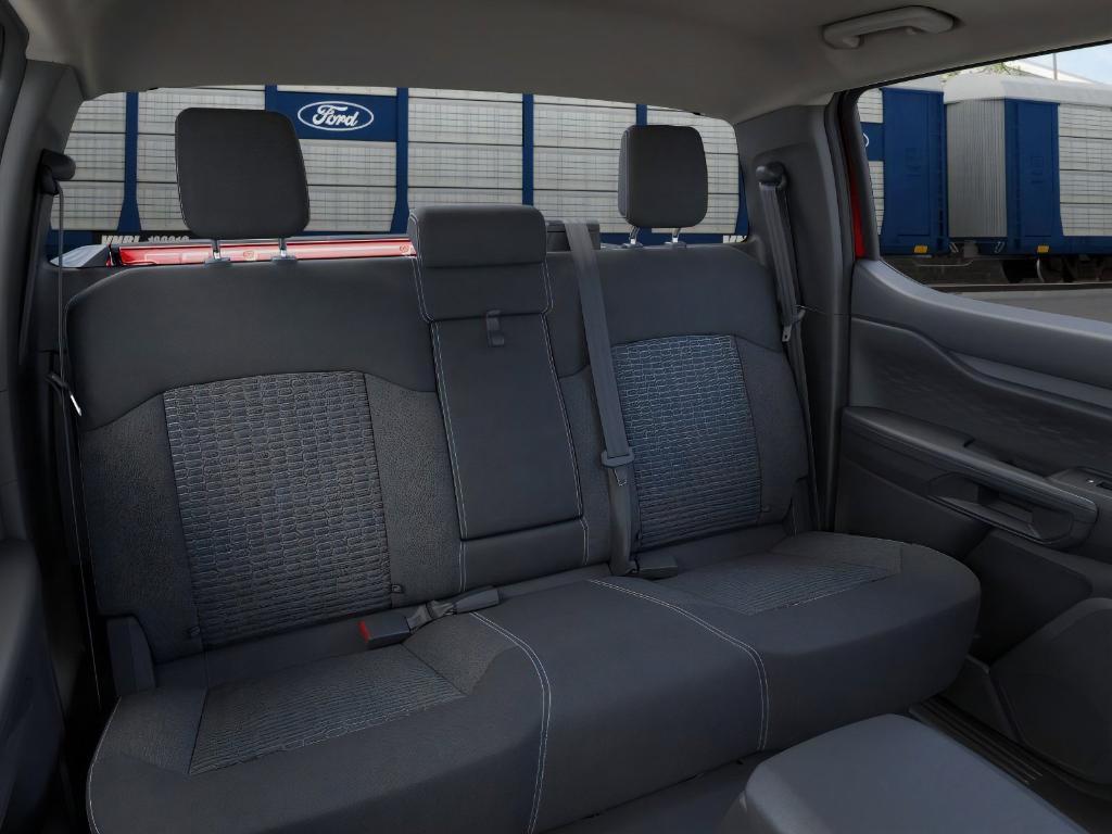 new 2025 Ford Ranger car, priced at $33,590