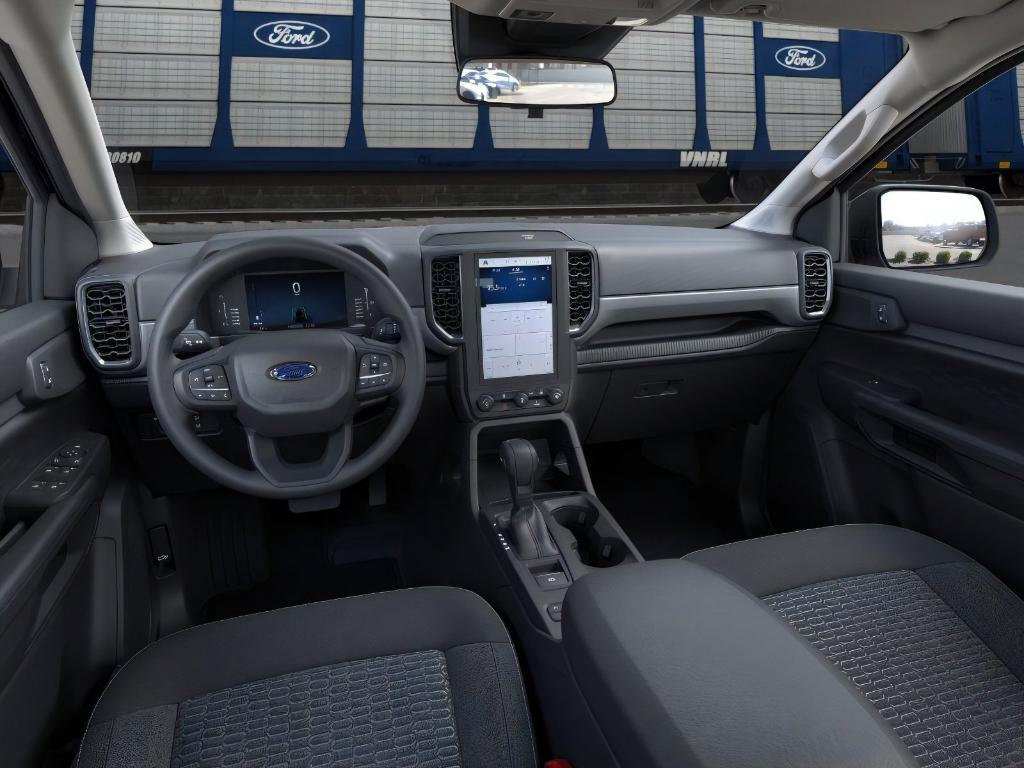 new 2025 Ford Ranger car, priced at $33,590