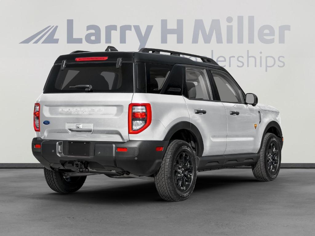 new 2026 Ford Bronco Sport car, priced at $46,745
