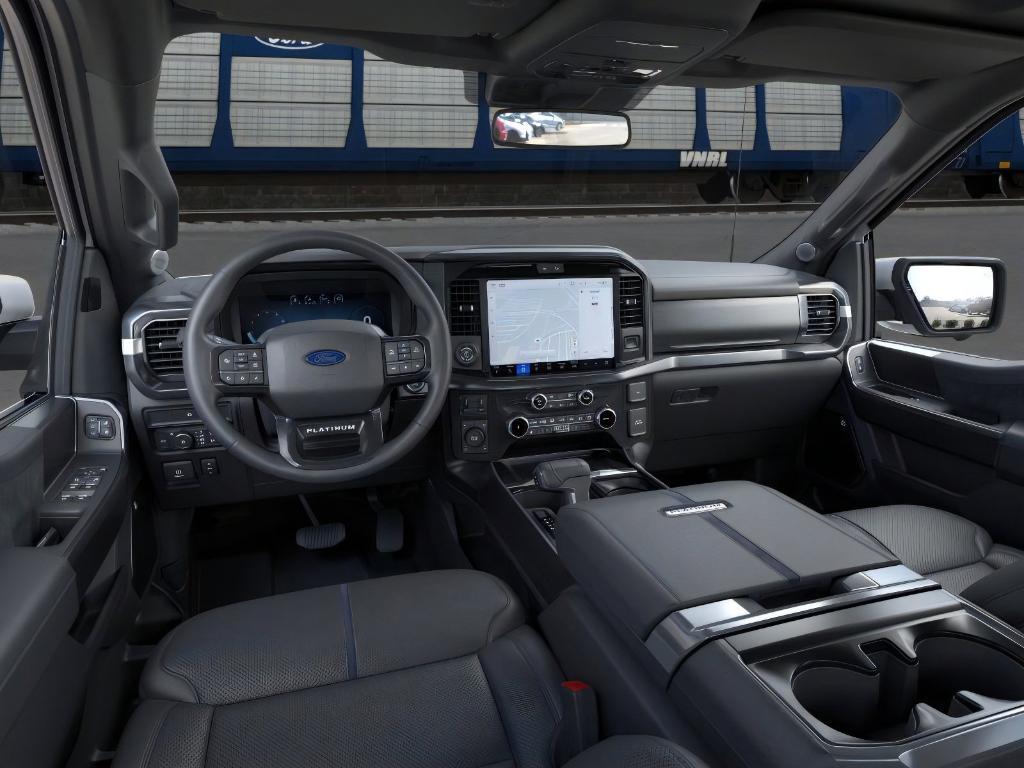 new 2025 Ford F-150 car, priced at $76,619