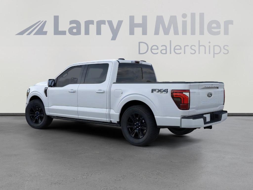 new 2025 Ford F-150 car, priced at $76,619