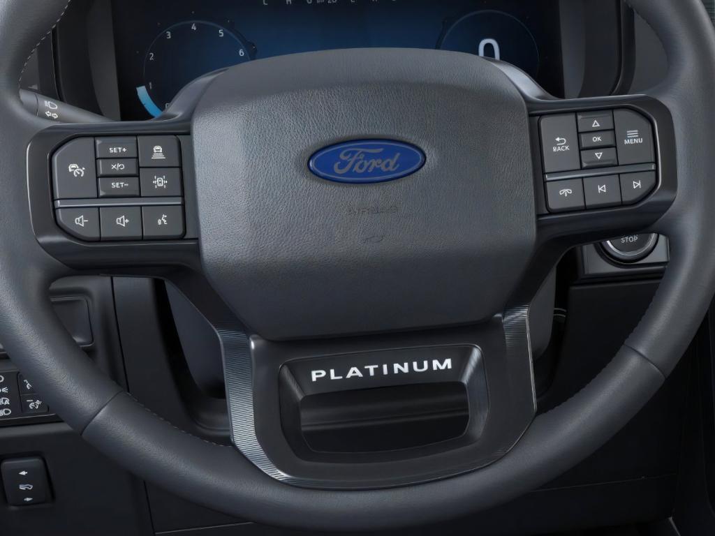 new 2025 Ford F-150 car, priced at $76,619
