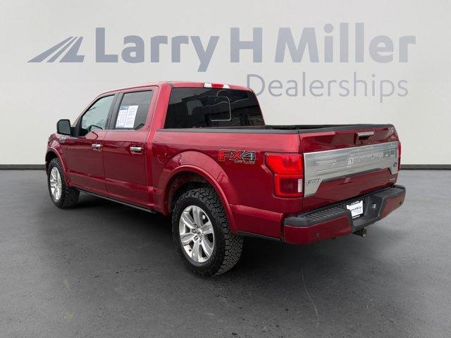 used 2019 Ford F-150 car, priced at $28,459