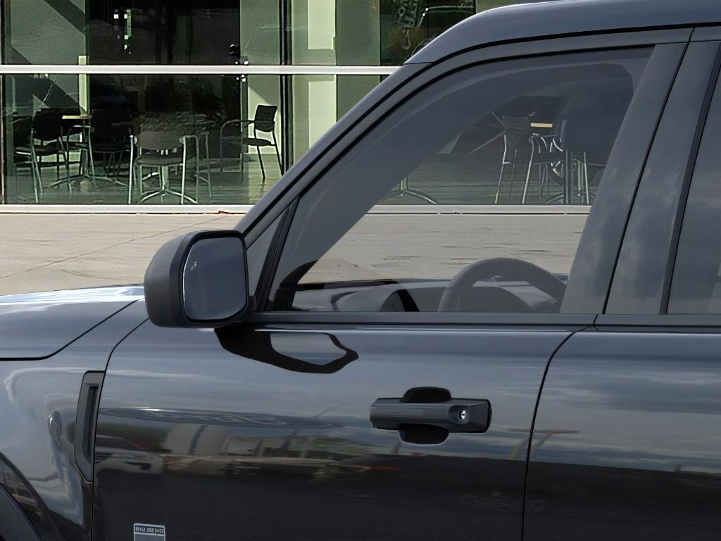 new 2025 Ford Bronco Sport car, priced at $29,988