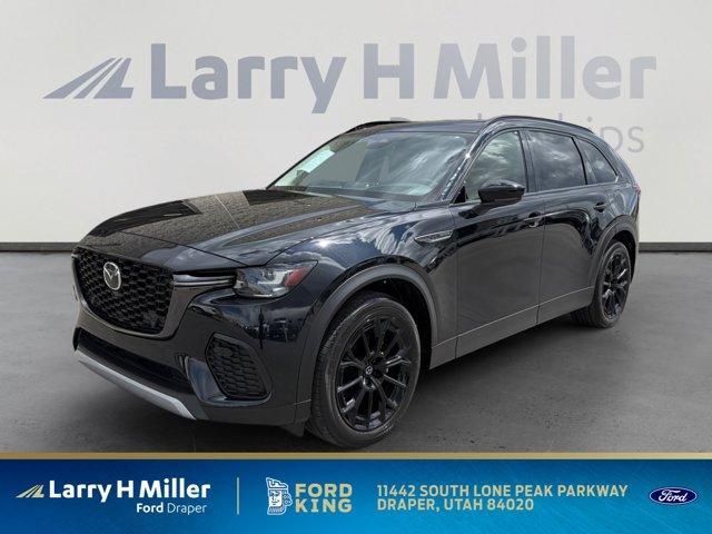 used 2025 Mazda CX-70 car, priced at $36,591