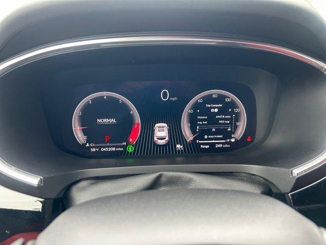 used 2022 Acura MDX car, priced at $37,053