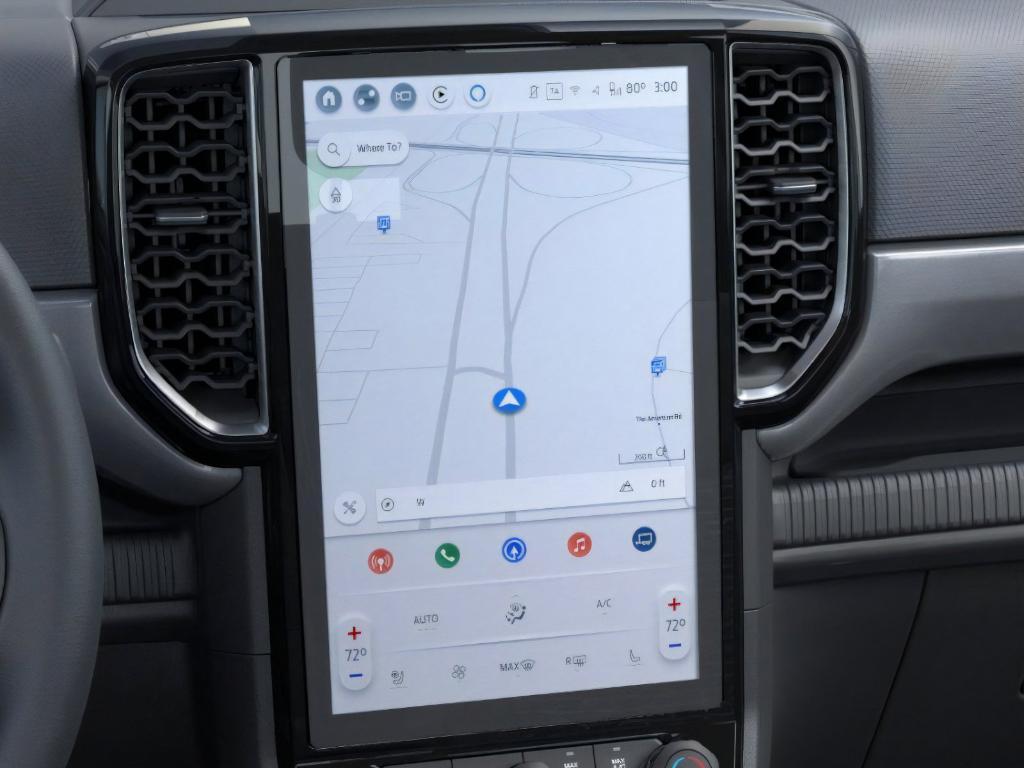 new 2025 Ford Ranger car, priced at $37,500