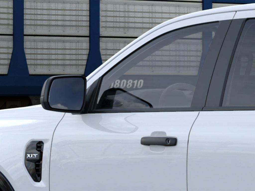 new 2025 Ford Ranger car, priced at $37,500