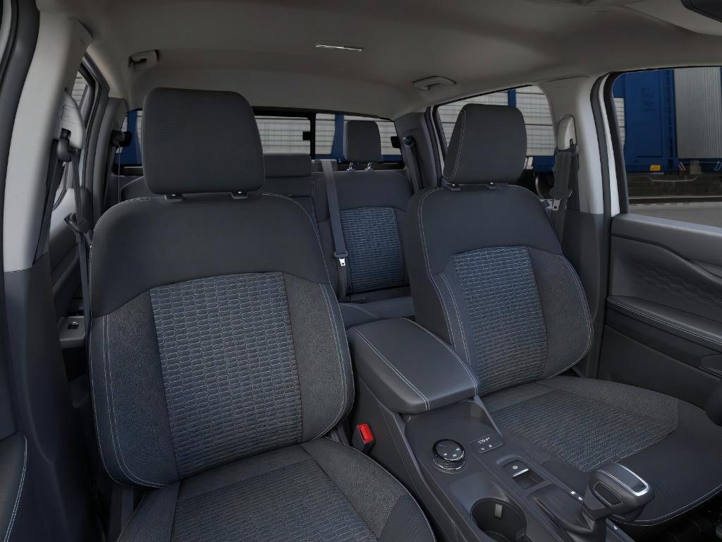 new 2025 Ford Ranger car, priced at $37,500