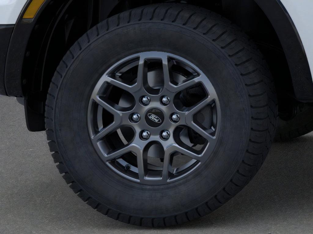 new 2025 Ford Ranger car, priced at $37,500