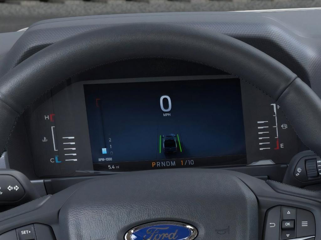 new 2025 Ford Ranger car, priced at $37,500