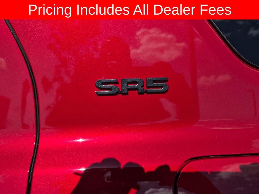 used 2025 Toyota 4Runner car, priced at $45,309