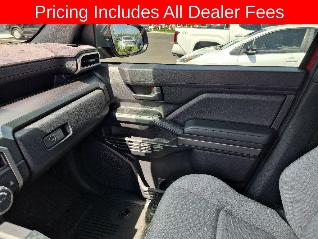 used 2025 Toyota 4Runner car, priced at $45,309