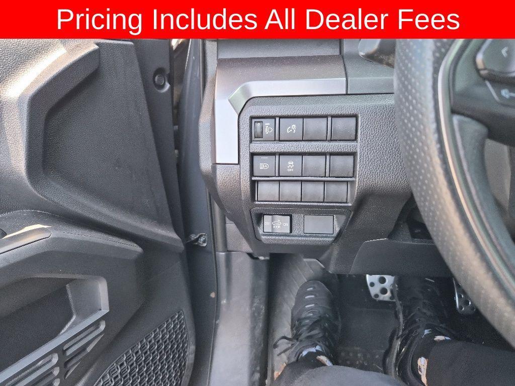 used 2024 Toyota Tacoma car, priced at $43,158