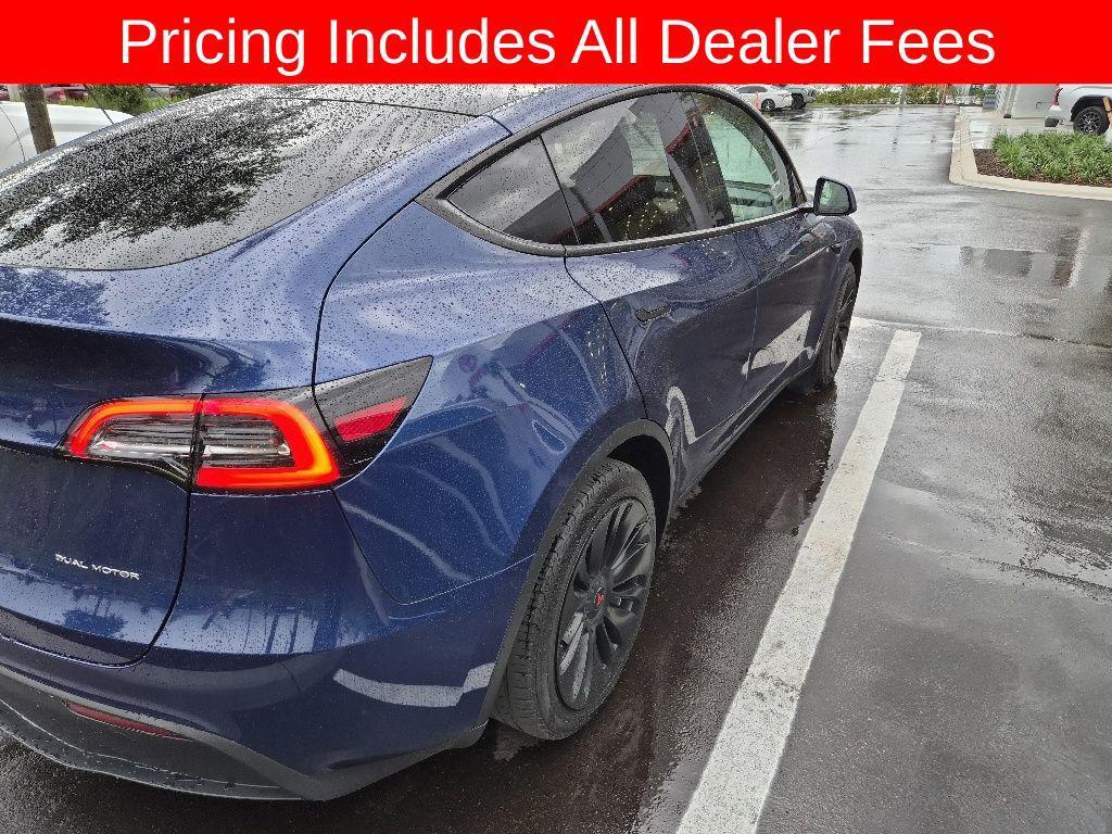 used 2023 Tesla Model Y car, priced at $32,388