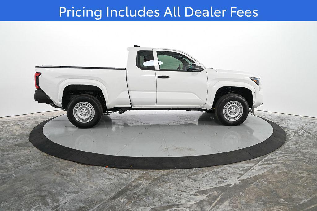 new 2026 Toyota Tacoma car, priced at $34,762