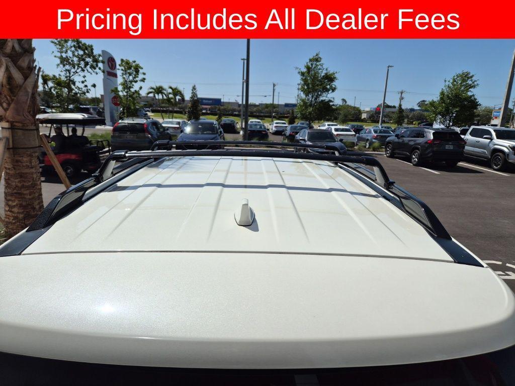 used 2024 Nissan Pathfinder car, priced at $27,885
