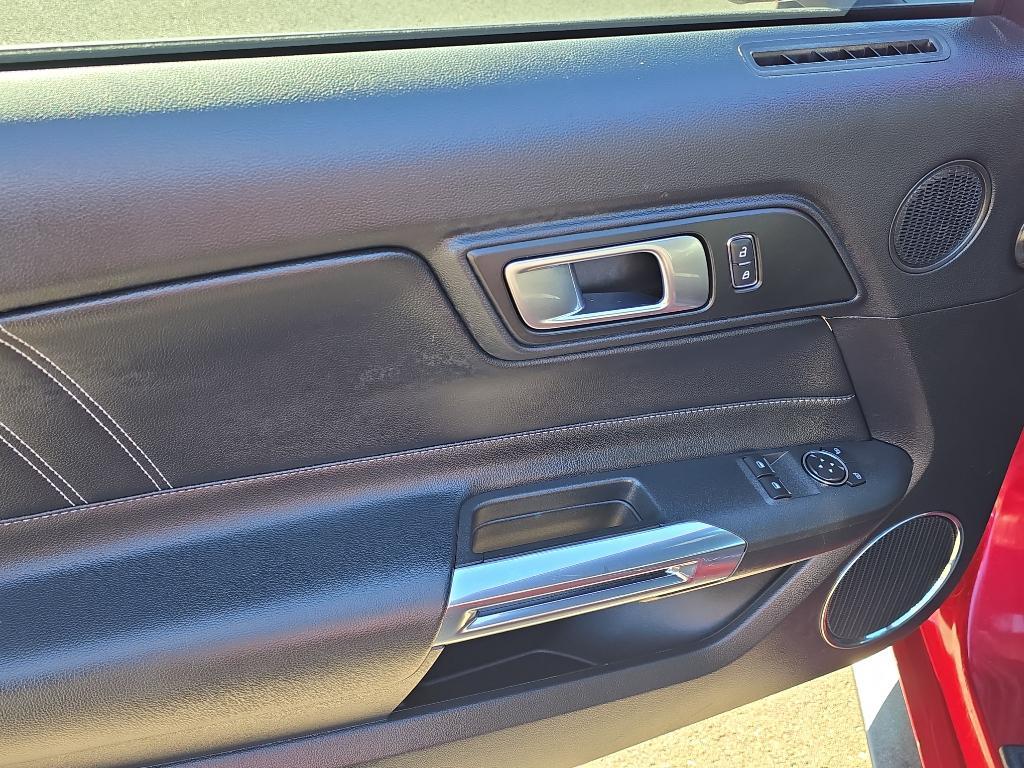 used 2020 Ford Mustang car, priced at $40,999