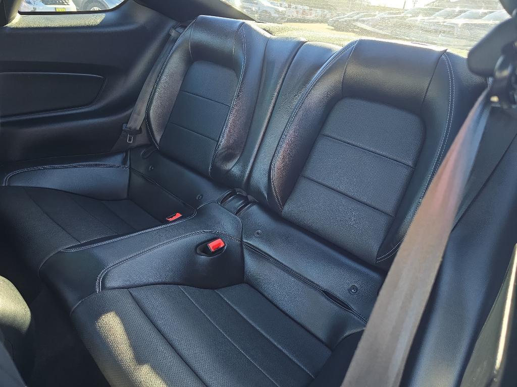 used 2020 Ford Mustang car, priced at $40,999