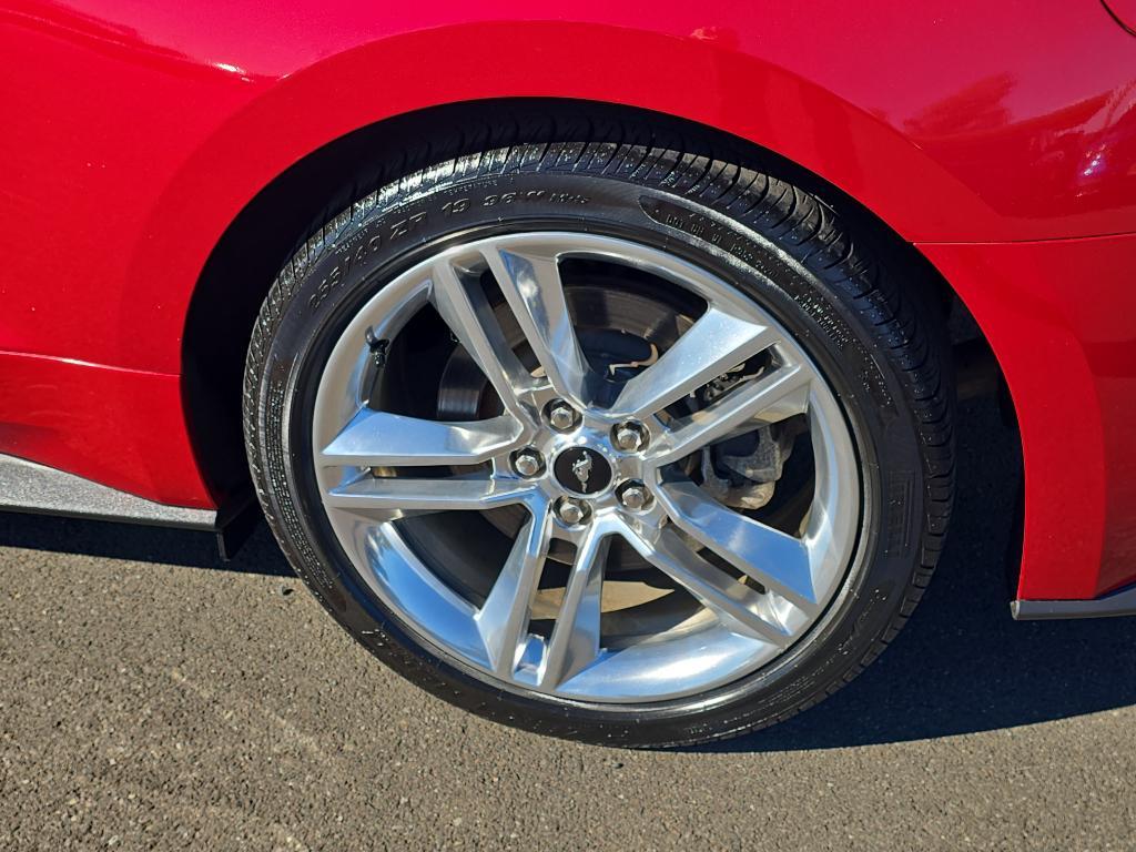 used 2020 Ford Mustang car, priced at $40,999