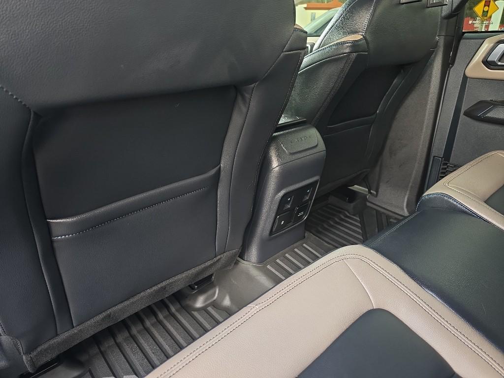 used 2024 Ford Bronco car, priced at $54,999