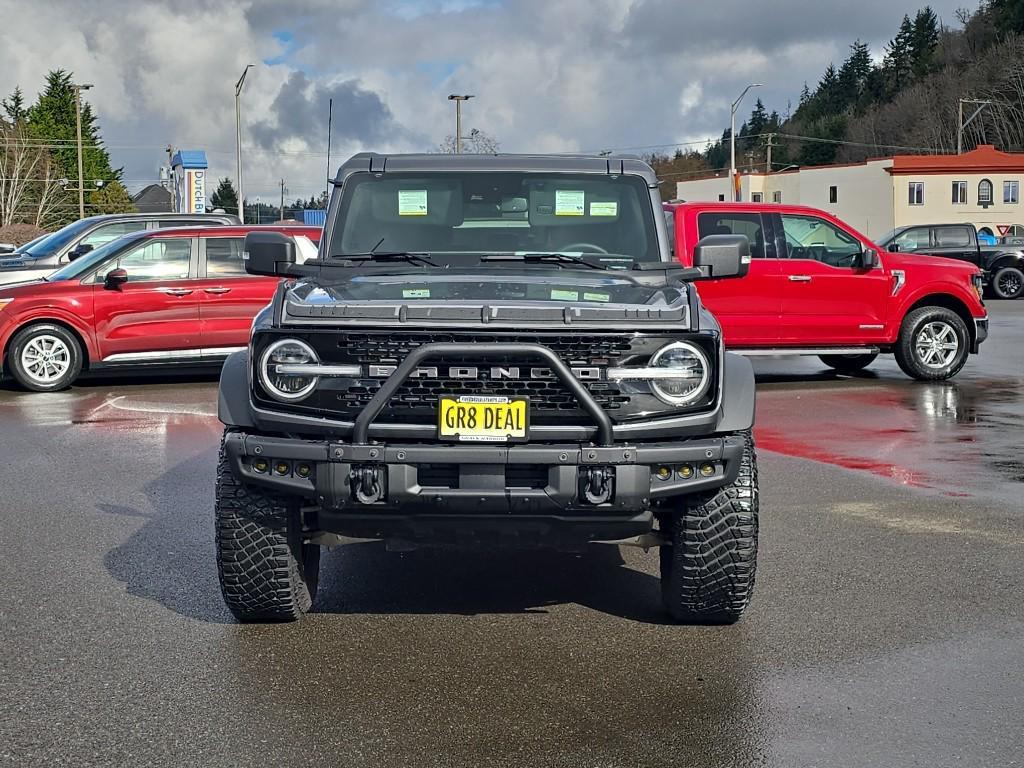 used 2024 Ford Bronco car, priced at $54,999