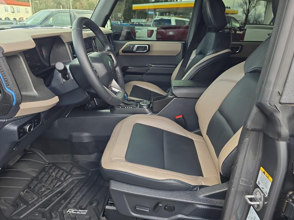 used 2024 Ford Bronco car, priced at $54,999