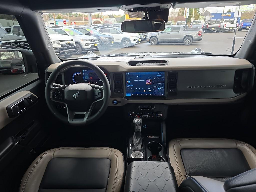 used 2024 Ford Bronco car, priced at $54,999
