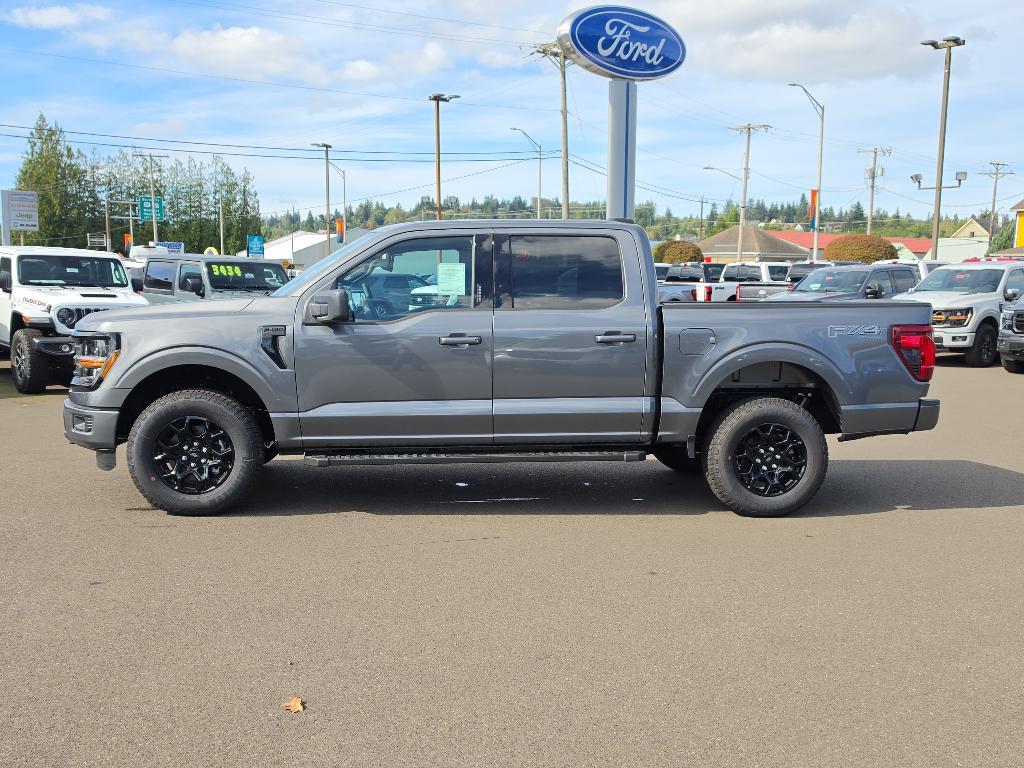 new 2026 Ford F-150 car, priced at $58,123