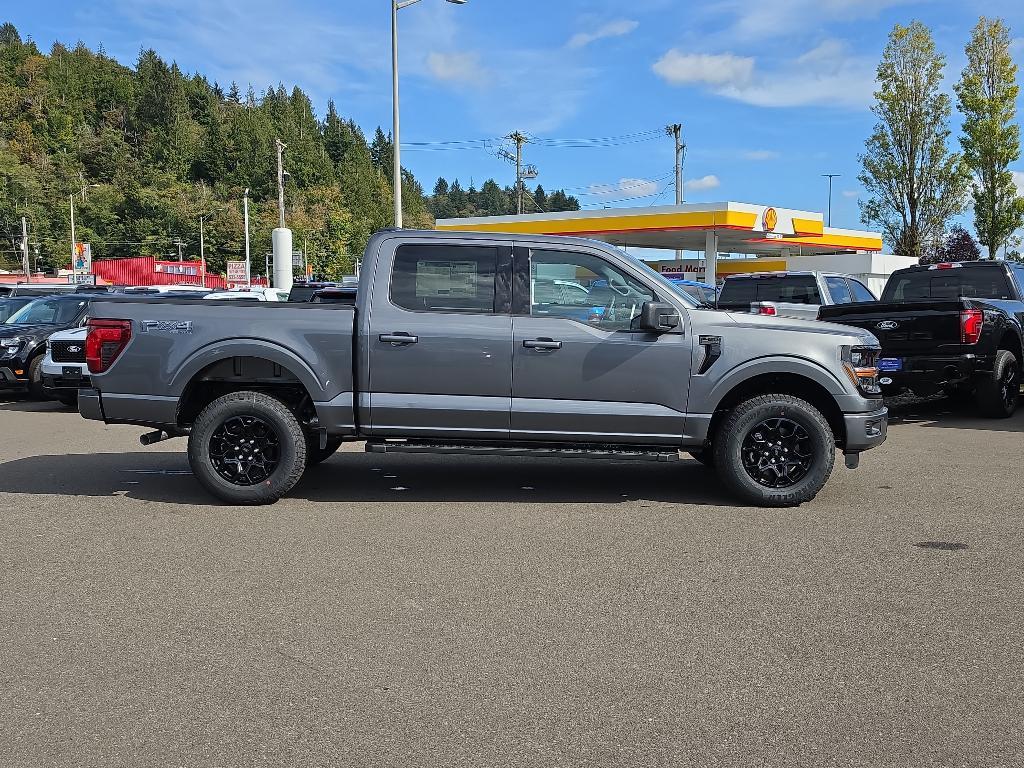 new 2026 Ford F-150 car, priced at $58,123