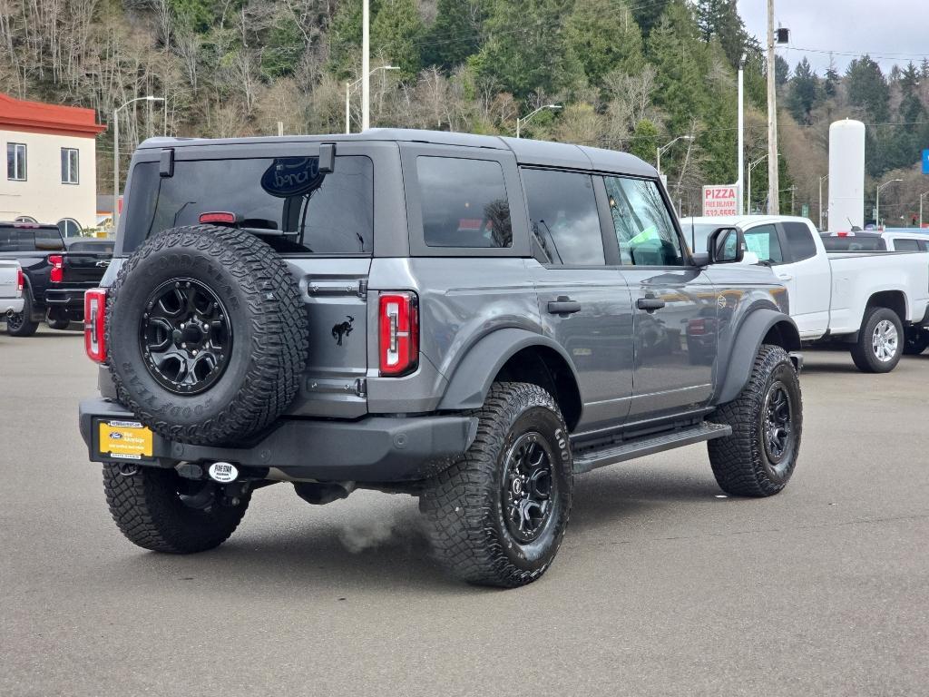 used 2024 Ford Bronco car, priced at $56,987