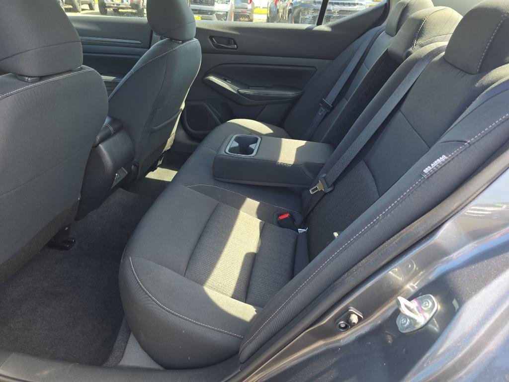 used 2025 Nissan Altima car, priced at $22,487