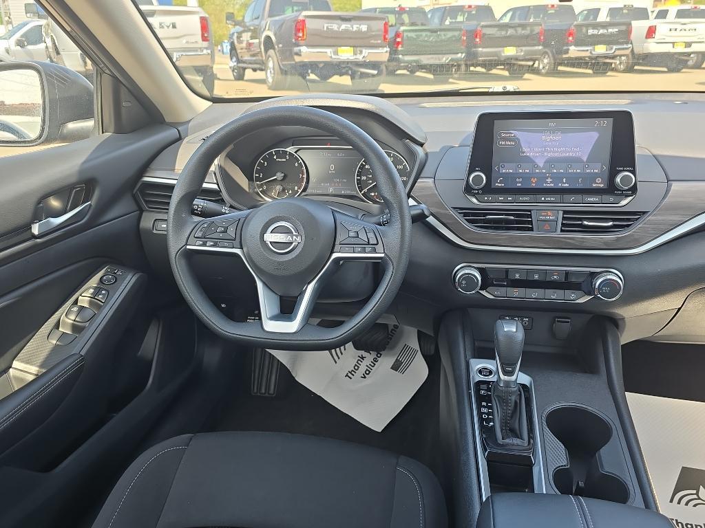 used 2025 Nissan Altima car, priced at $22,487