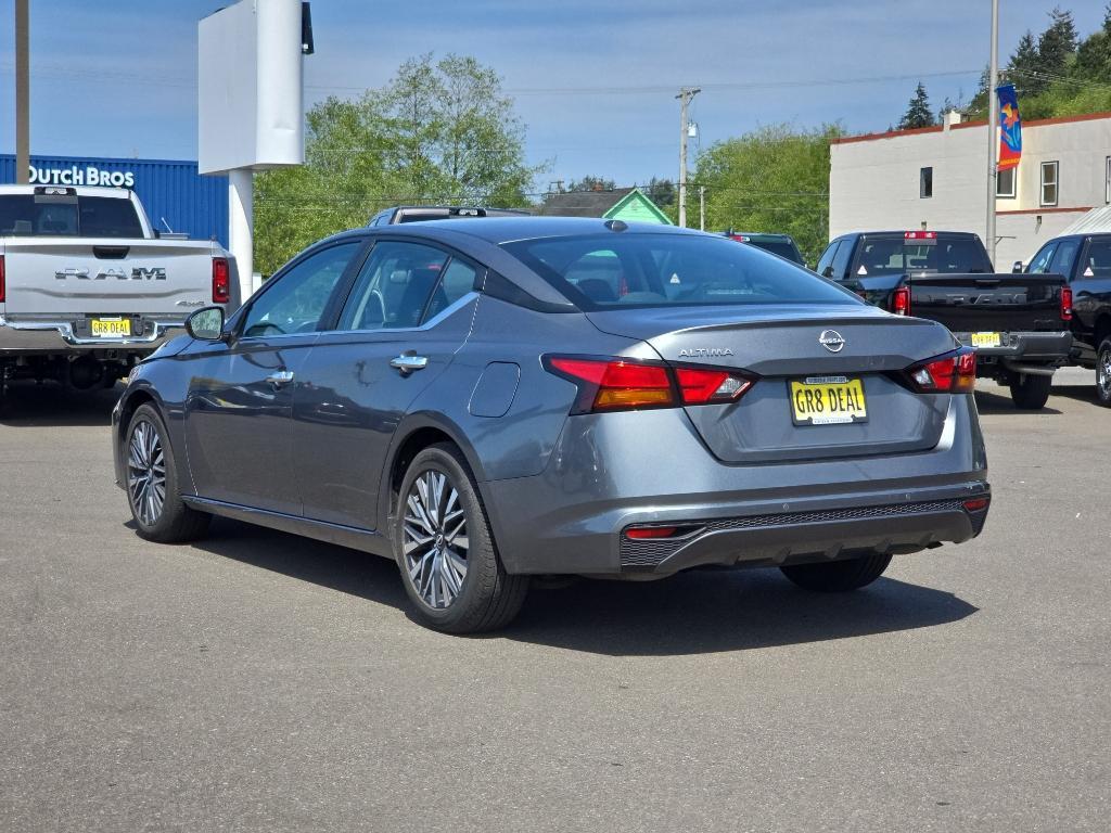 used 2025 Nissan Altima car, priced at $22,487