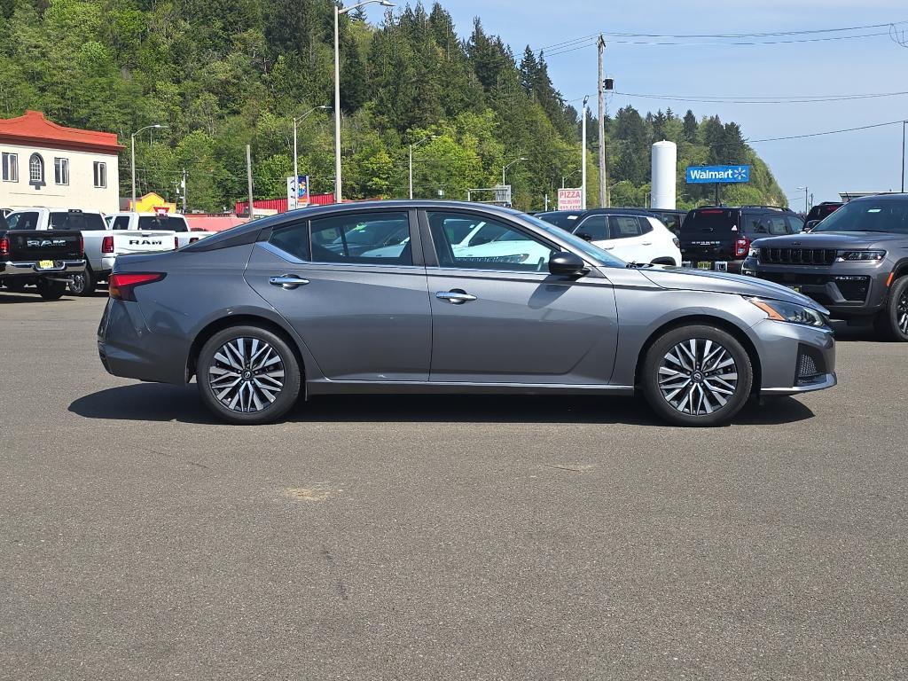 used 2025 Nissan Altima car, priced at $22,487
