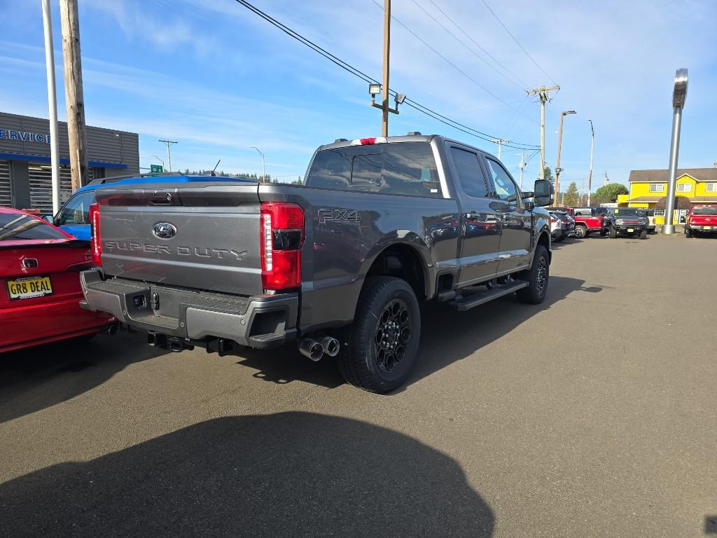 new 2026 Ford F-250 car, priced at $88,854