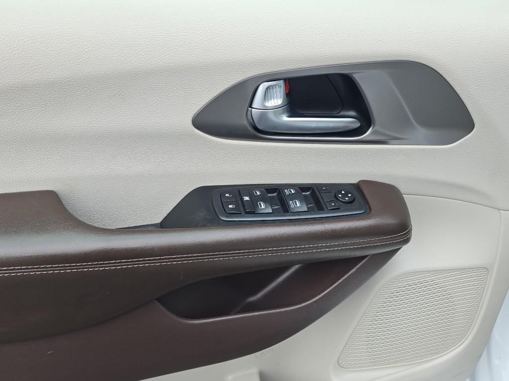 used 2021 Chrysler Voyager car, priced at $19,999