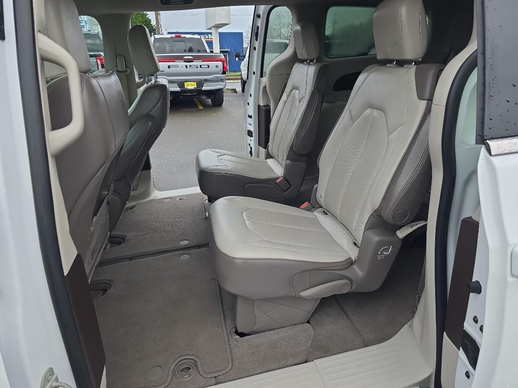 used 2021 Chrysler Voyager car, priced at $19,999