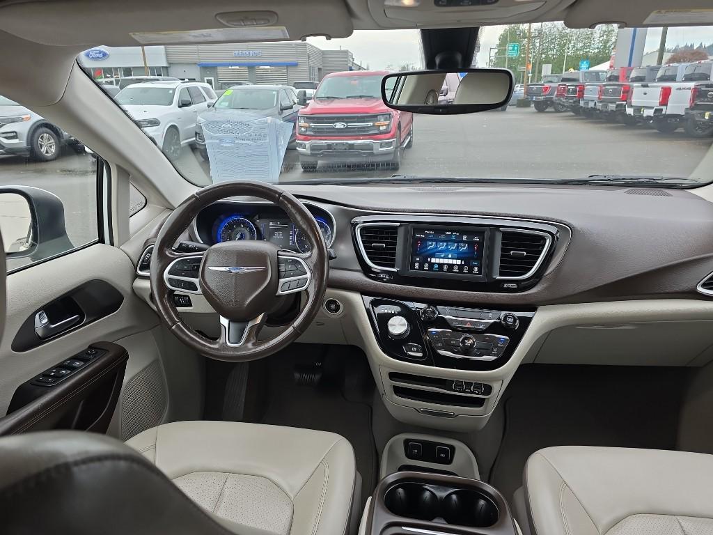 used 2021 Chrysler Voyager car, priced at $19,999