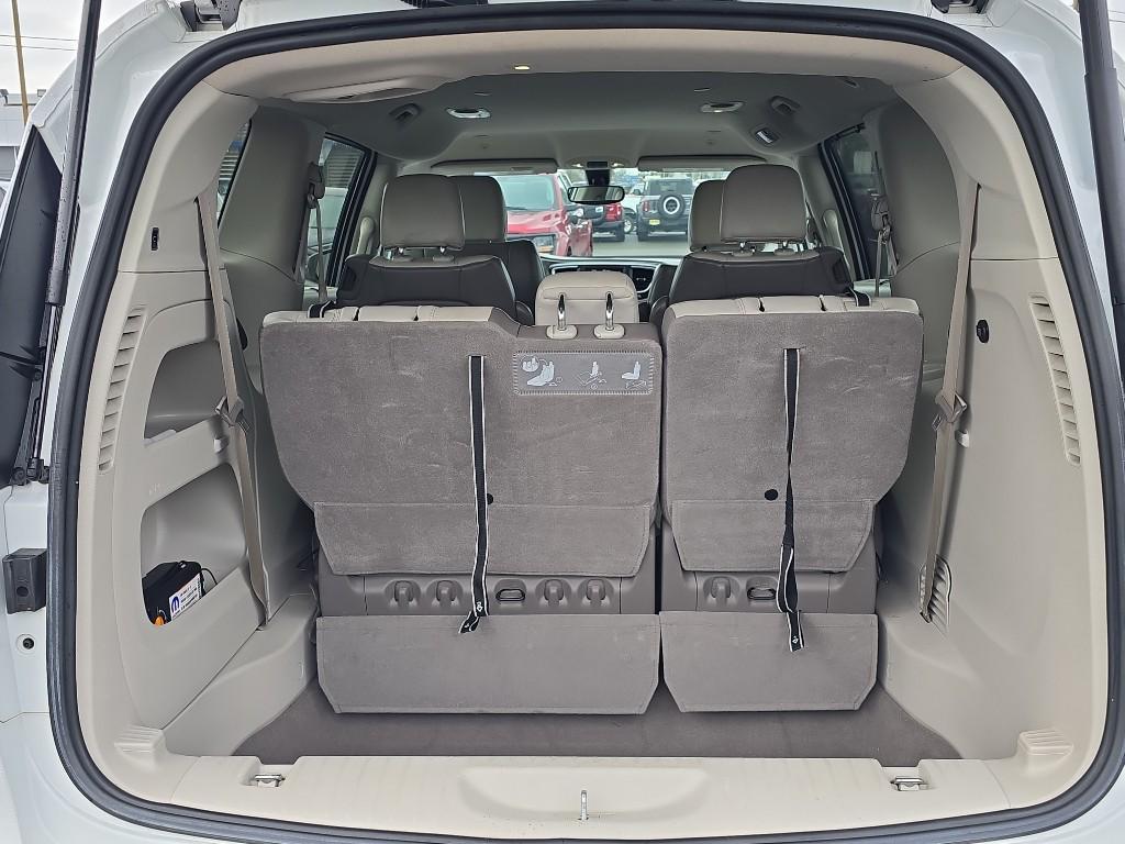 used 2021 Chrysler Voyager car, priced at $19,999