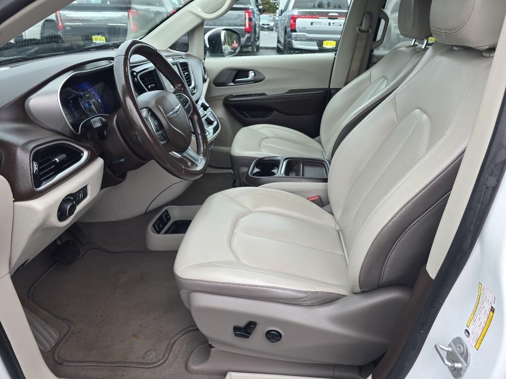 used 2021 Chrysler Voyager car, priced at $19,999