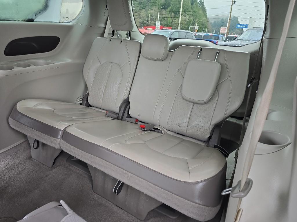 used 2021 Chrysler Voyager car, priced at $19,999