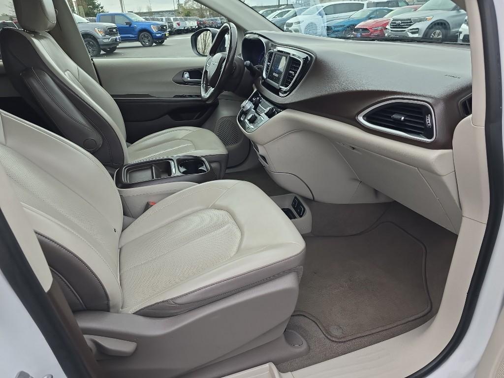 used 2021 Chrysler Voyager car, priced at $19,999